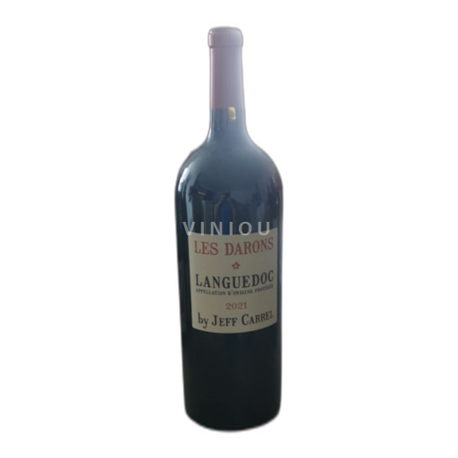 Languedoc Jeff Carrel Les Darons 2021