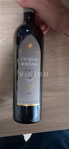 Provence Château Romanin 2018