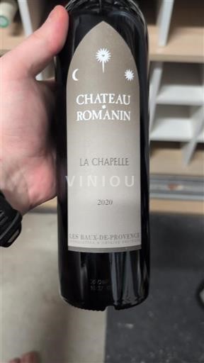 Provence Château Romanin La Chapelle 2020