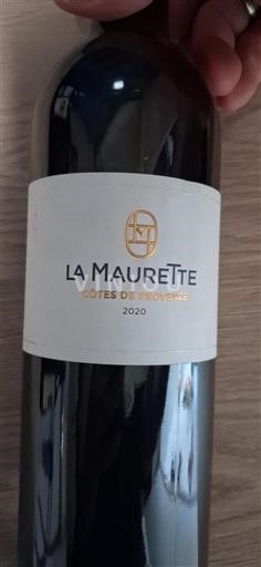 Provence Côtes-de-Provence La Maurette 2020