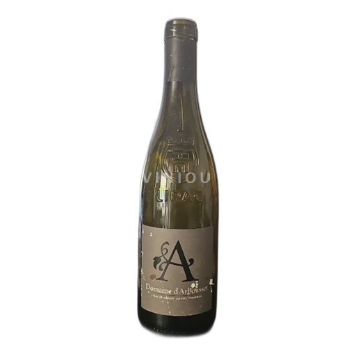 Vin Rouge sec Domaine D’Arbousset 2016 France Vallée du Rhône Lirac