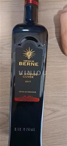 Provence Côtes-de-Provence Château Berne La Grande 2017