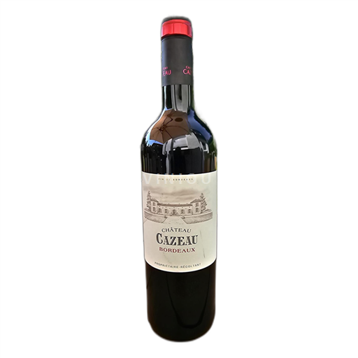 Bordeaux Château Cazeau 2020