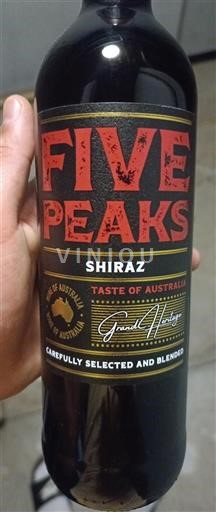 Australia Meridionale Non specificato Grand Heritage Senza annata