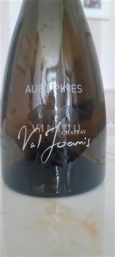 Vallée du Rhône Luberon Château Val Joanis Aubépines 2020