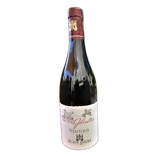 Valle del Rodano Ventoux Alain Jaume Les Gélinottes 2021
