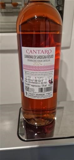 Sardegna Cannonau di Sardegna Antichi Poderi Jerzu Cantaro 2024