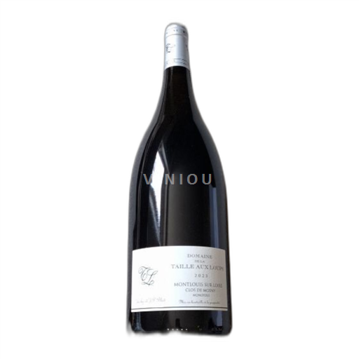 Loire Valley Montlouis-sur-Loire Domaine La Taille aux Loups Clos de Mosny 2023