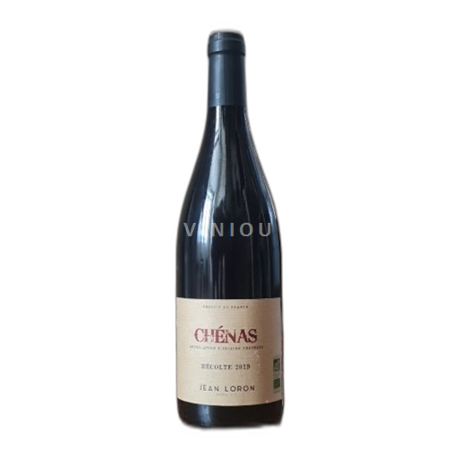 Beaujolais Chénas Jean Loron 2019