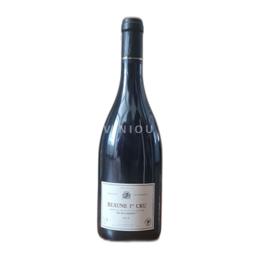 Borgogna Beaune Premier Cru Coste-Caumartin En Rucheret 2018
