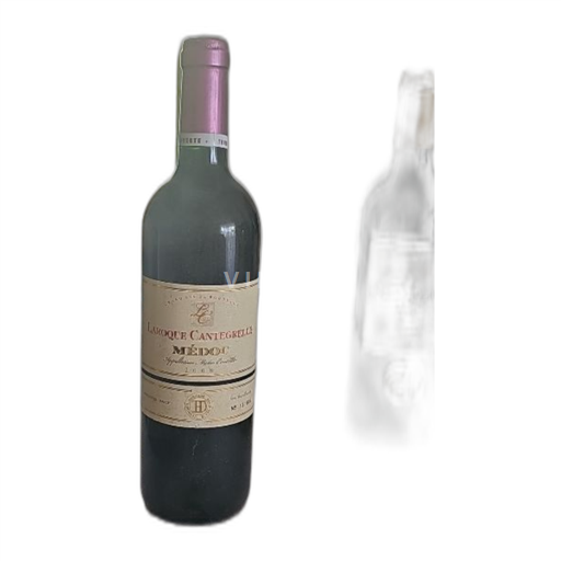 Bordeaux Unspecified Laroque Cantegrelle 2008