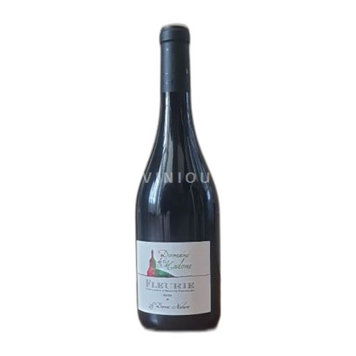 Beaujolais Fleurie Domaine La Madone La Dame Nature 2022