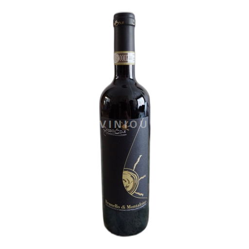Tuscany Brunello di Montalcino Sasso di Sole 2019