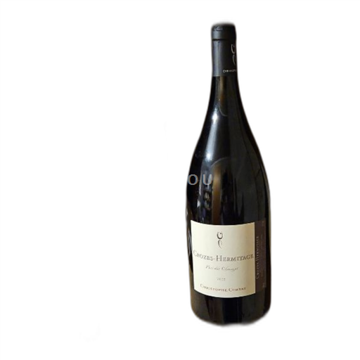 Údolí Rhôny Crozes-Hermitage Christophe Curtat Fées des Champs 2023