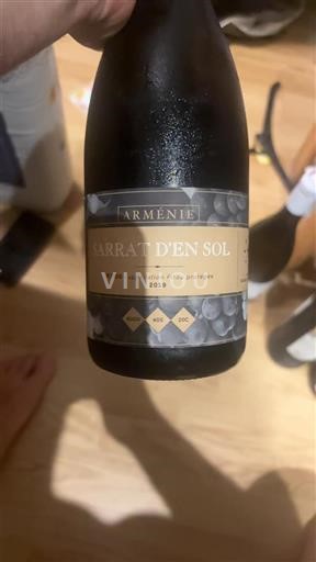 Linguadoca Fitou Sarrat en Sol 2019