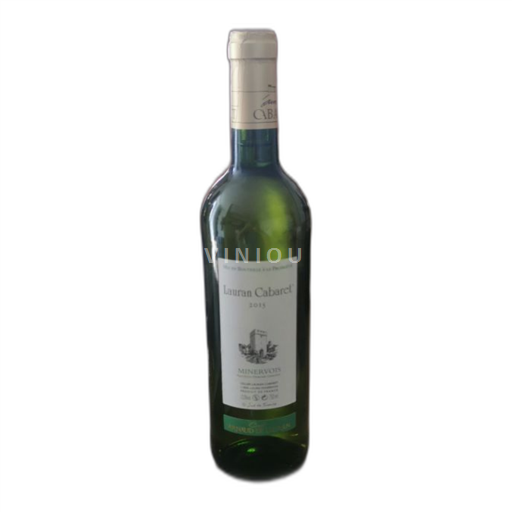 Languedoc Minervois Lauran Cabaret 2015