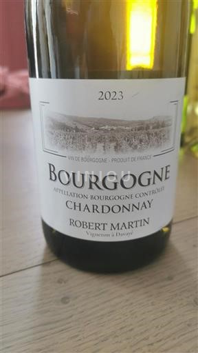 Borgoña Robert Martin 2023