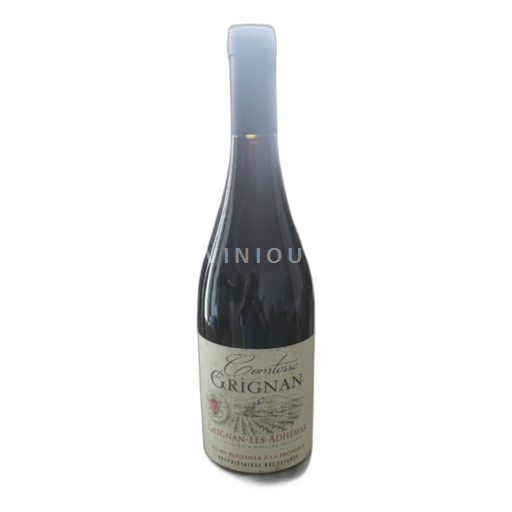 Valle del Rodano Grignan-les-adhémar Comtesse de Grignan 2017 Senza annata
