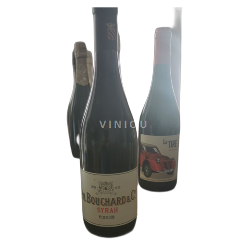 Valle del Ródano No especificado Ph. Bouchard & Co 2018 2018