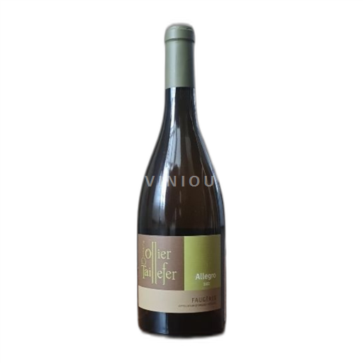 Languedoc Faugères Domaine Ollier Taillefer Allegro 2022