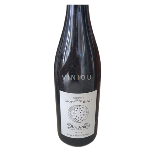 Beaujolais Chiroubles Domaine La Chapelle-Bizot 2023