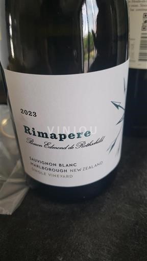 Marlborough No especificado Rimapere Single Vineyard 2023