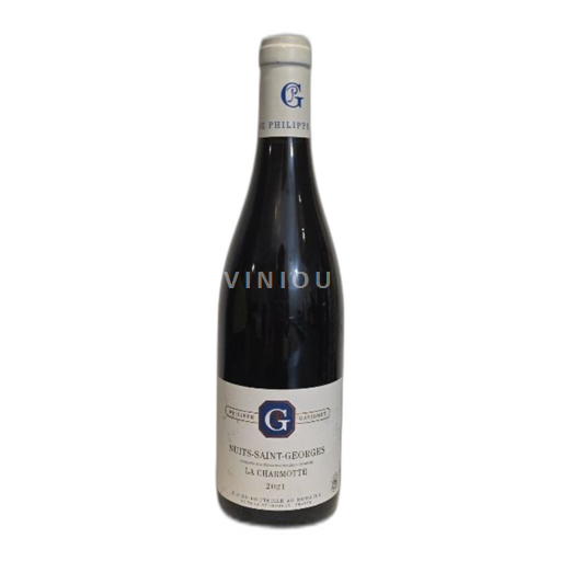 Bourgogne Nuits-saint-georges Philippe Gavignet La Charmotte 2021
