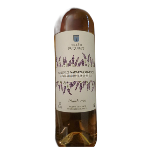 Provenza Coteaux de Aix en Provenza Cellier Éguilles 2023