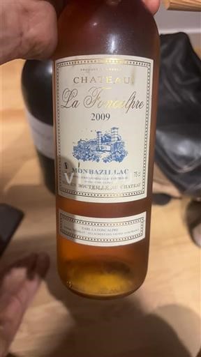 Jihozápad Monbazillac Château La Foncalpre 2009
