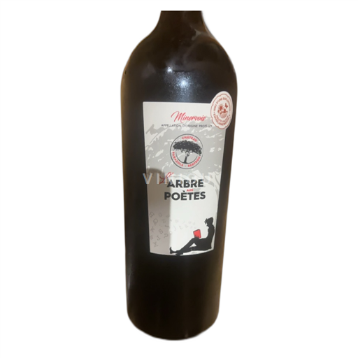 Languedoc Minervois Château Parazols-Bertrou L'Arbre aux Poètes 2019