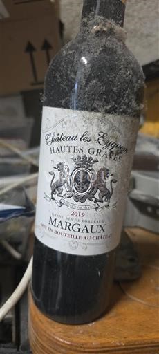 Bordeaux Margaux Château Les Eyquem 2019