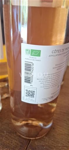 Provence Côtes-de-Provence Château Des Demoiselles Frejus 2024