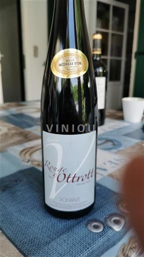Alsace Ikke specificeret Vonville 2017