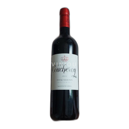 Bordeaux Pessac-Léognan Château Coucheroy 2022