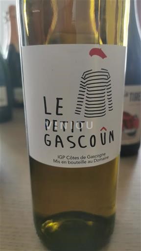 South West Côtes de Gascogne Le Petit Gascoûn Non-Vintage