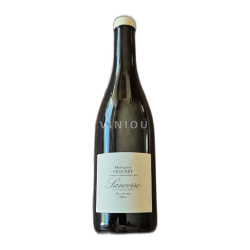 Vin Blanc sec François Crochet 2023 France Vallée de la Loire Sancerre bio