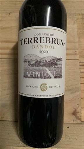 Provenza Bandol Domaine Terrebrune 2020
