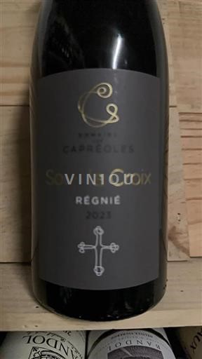 Beaujolais Régnié Domaine Des Capréoles Sous la Croix 2023