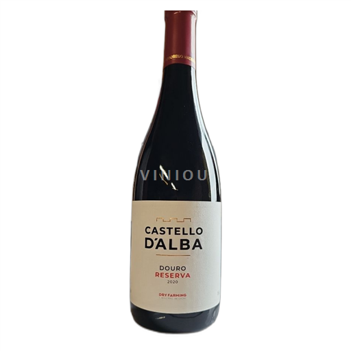 Portugal Douro Castello Alba Reserva 2020