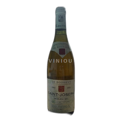 Rhônetal Saint-Joseph Boisseyt 1993