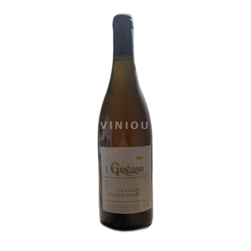 Languedoc Ospecificerad Domaine Grézan 2009