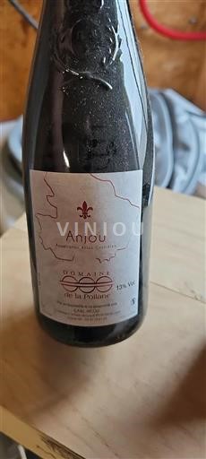 Valle della Loira Anjou Domaine La Poilane Senza annata