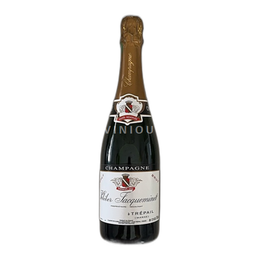 Champagne Théler-Jacquemin Réservée Niet-geïntegreerd