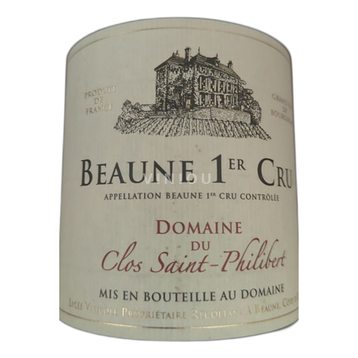 Borgogna Beaune Premier Cru Clos saint Philibert 2011 Senza annata