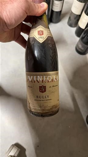 Borgogna Rully Faiveley 1983