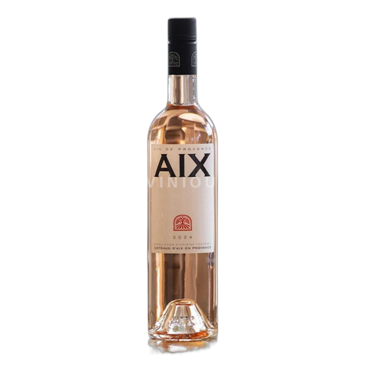 Provence Coteaux d'Aix-en-Provence Maison Saint AIX AIX Rosé Icke årgångsbetecknad