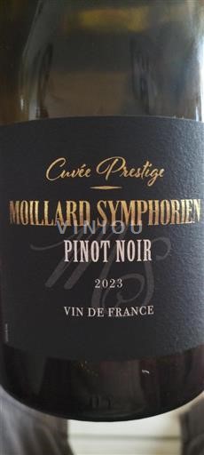Borgogna Non specificato Moillard Symphorien Prestige 2023