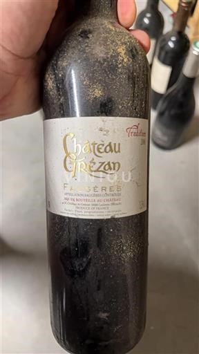 Languedoc Faugères Château Grézan Tradition 2006