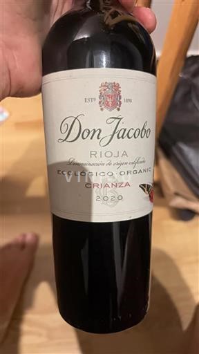 Rioja Don Jacobo 2020