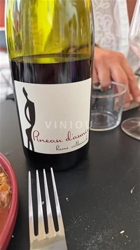Údolí Loiry Touraine Hervé Villemade Neročník